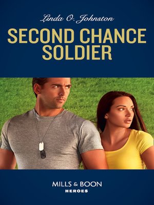 cover image of Second Chance Soldier